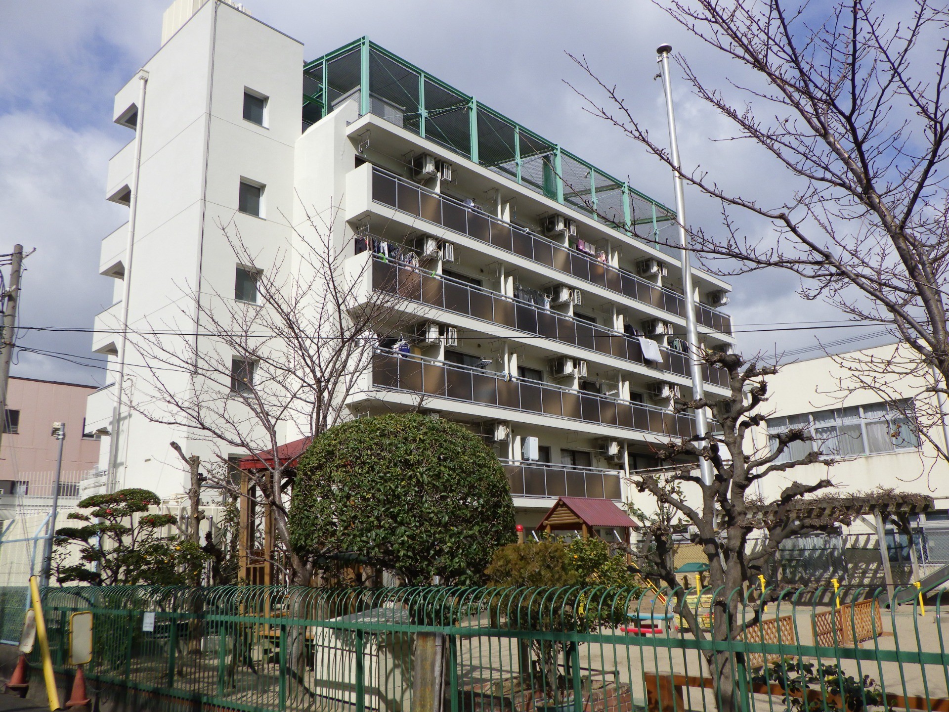 南さくら園